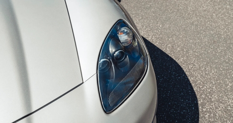 Chevrolet Corvette cena 114900 przebieg: 129000, rok produkcji 2006 z Swarzędz małe 704